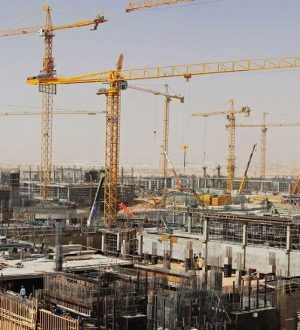 نشاط-كبير-في-قطاع-المقاولات-بالسعودية نشاط-كبير-في-قطاع-المقاولات-بالسعودية